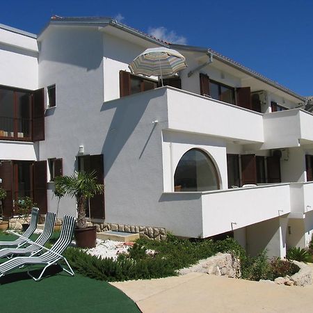 Villa Maja Baška Zewnętrze zdjęcie