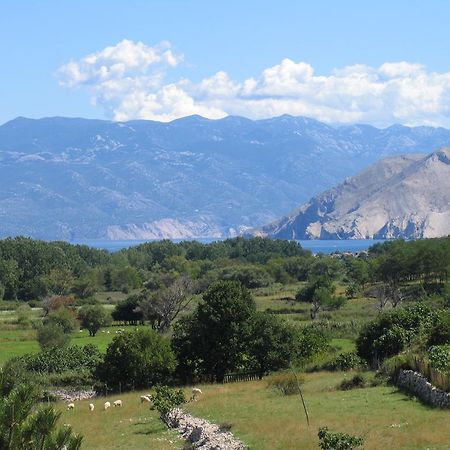 Villa Maja Baška Zewnętrze zdjęcie