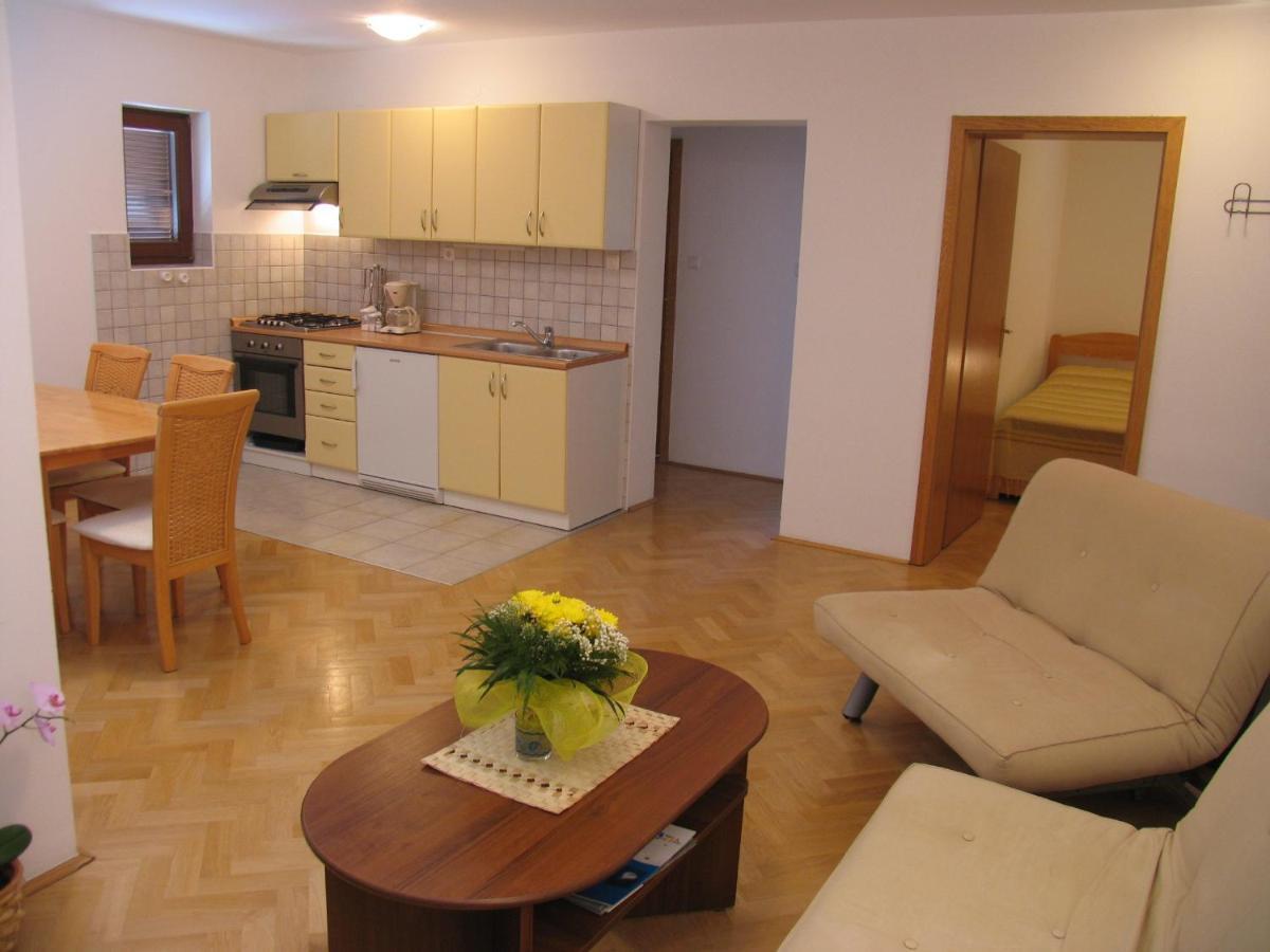 Villa Maja Baška Pokój zdjęcie