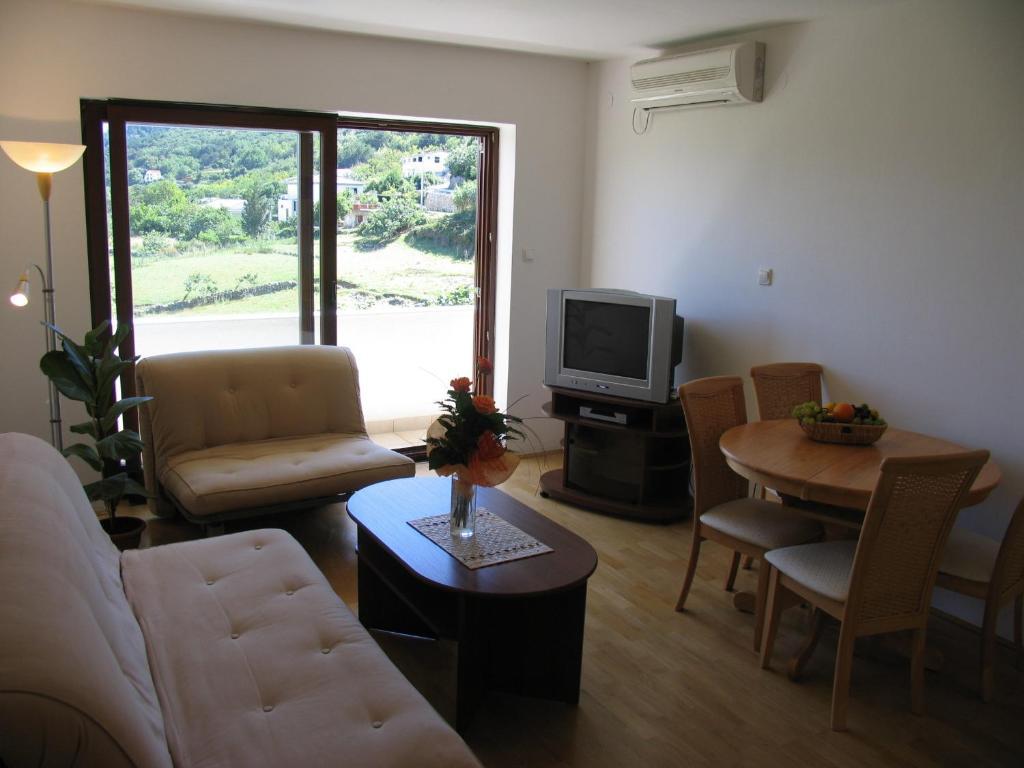 Villa Maja Baška Pokój zdjęcie