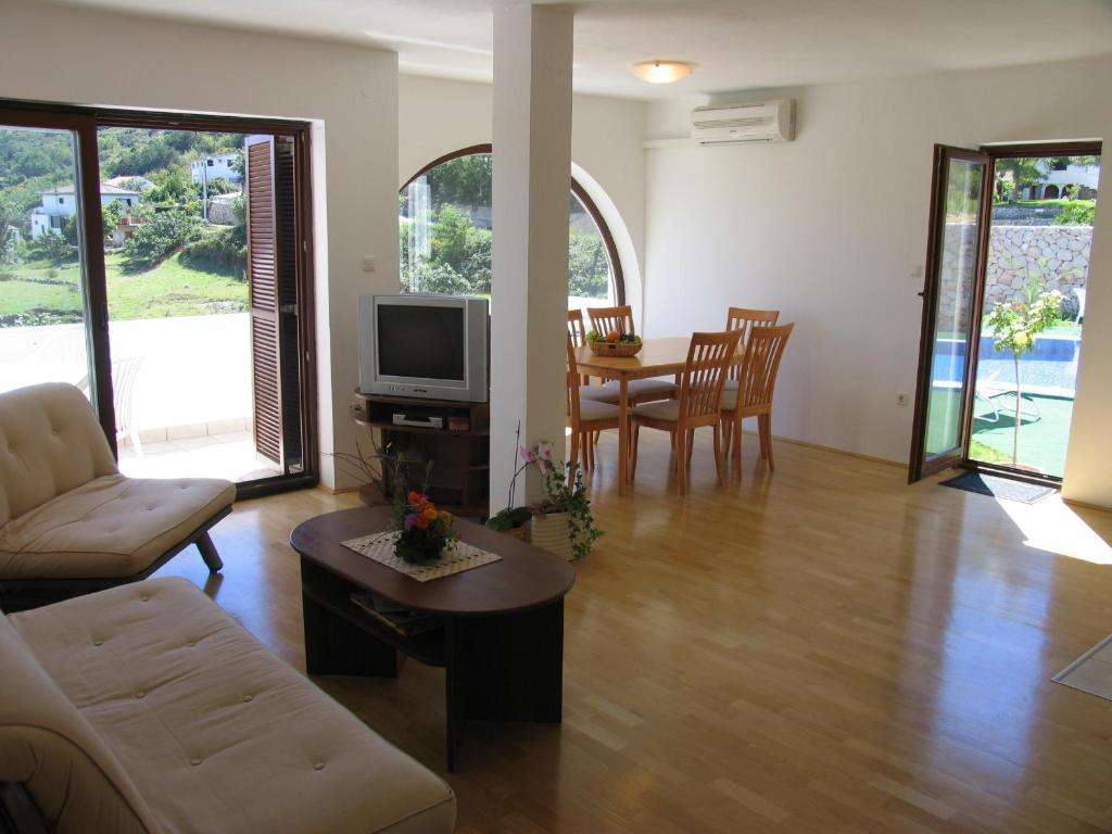 Villa Maja Baška Pokój zdjęcie