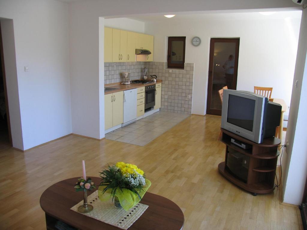 Villa Maja Baška Pokój zdjęcie