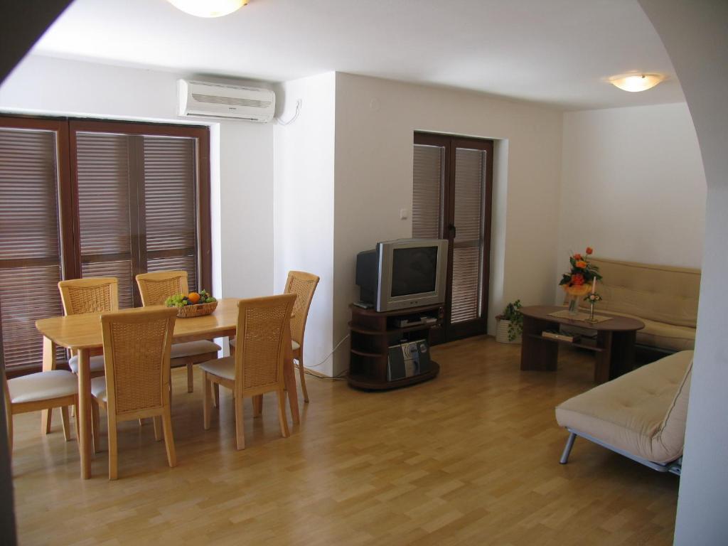 Villa Maja Baška Pokój zdjęcie
