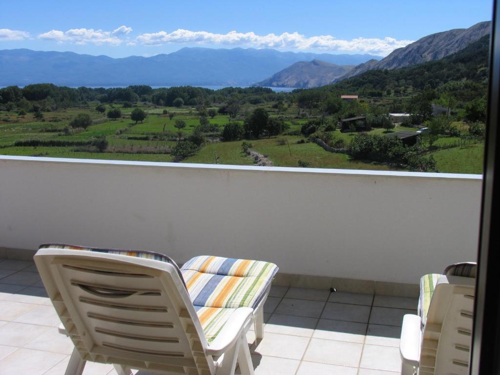 Villa Maja Baška Pokój zdjęcie