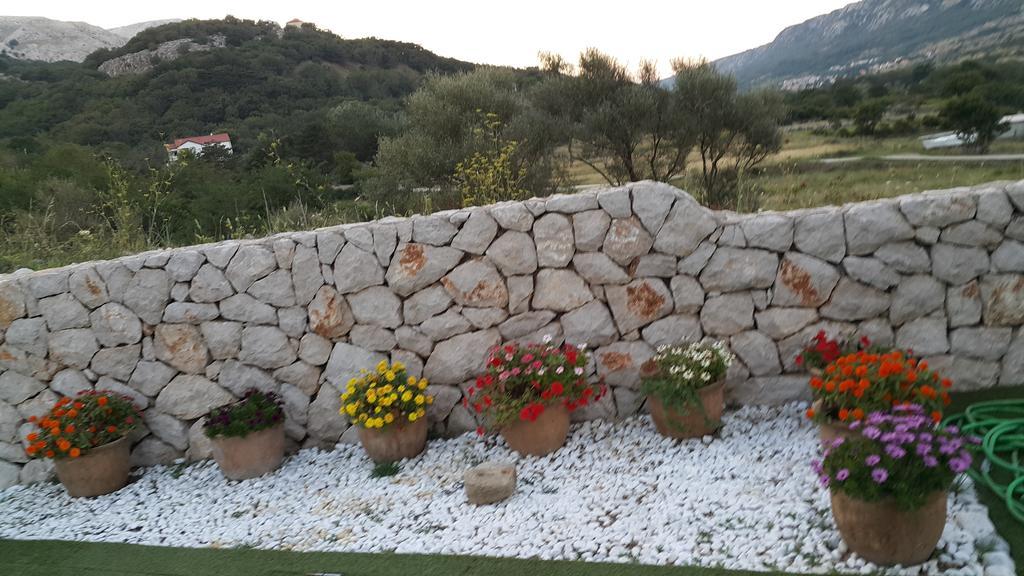 Villa Maja Baška Pokój zdjęcie