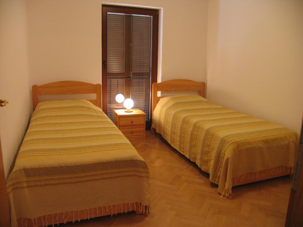 Villa Maja Baška Zewnętrze zdjęcie