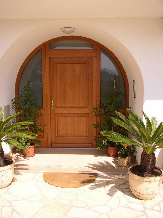 Villa Maja Baška Zewnętrze zdjęcie